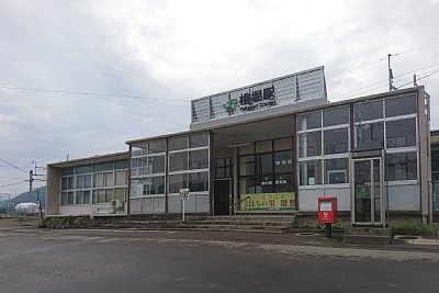 横堀駅