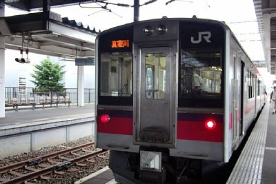 701系0番台電車