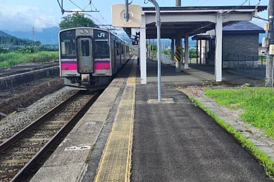 701系0番台電車