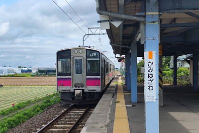 701系0番台電車