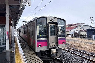 701系0番台電車