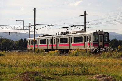 701系0番台電車