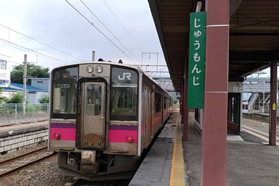701系0番台電車