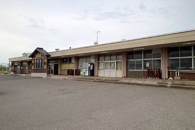 十文字駅
