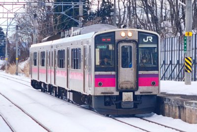 701系0番台電車