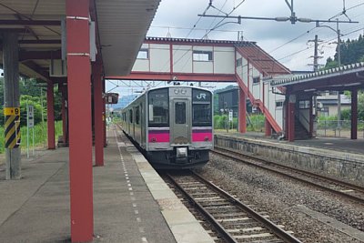 701系0番台電車