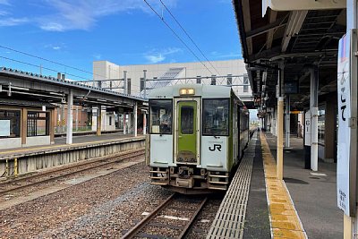 キハ110形気動車