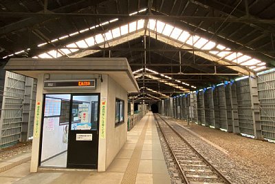 峠駅