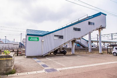 北口自由通路