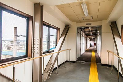 跨線橋