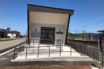 刈和野大綱展示場