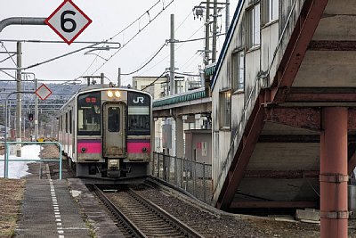 701系0番台電車
