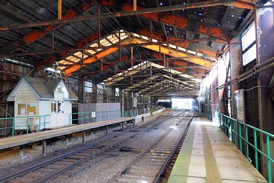 大沢駅