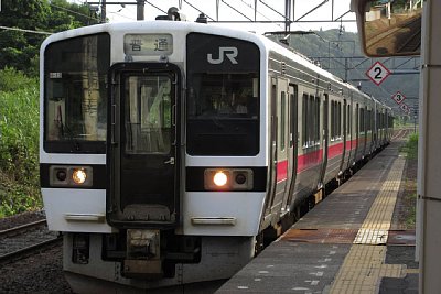 719系0番台電車