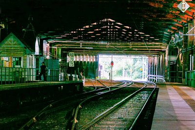 大沢駅
