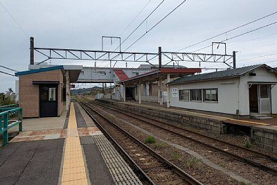相対式ホーム