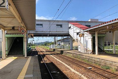 跨線橋