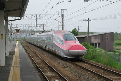 E6系Z編成