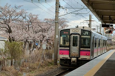 701系0番台電車