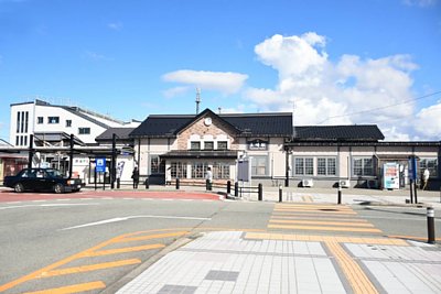 土崎駅