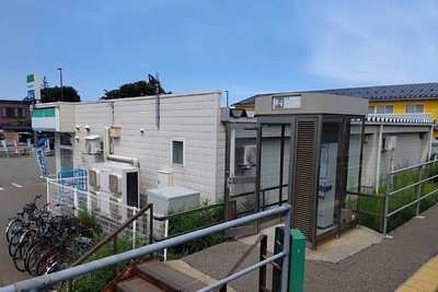 上飯島駅
