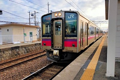 701系0番台電車