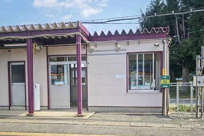 駅舎
