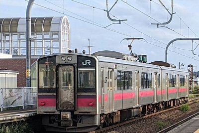 701系0番台電車