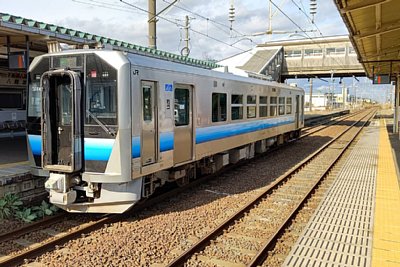 GV-E400系気動車