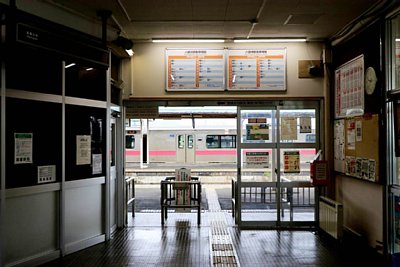 出札窓口