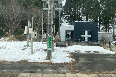 GV-E400系気動車