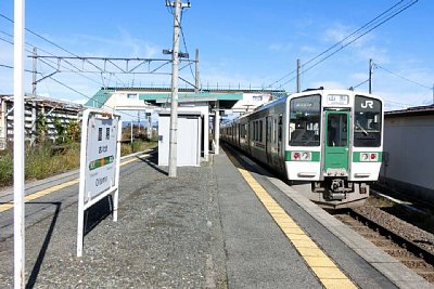 島式ホーム