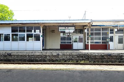 駅舎