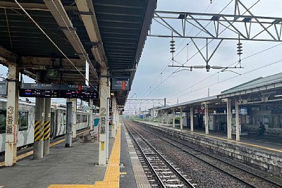 2・3番ホーム