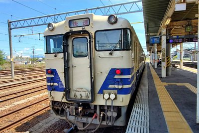 キハ40系気動車
