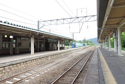 相対式ホーム