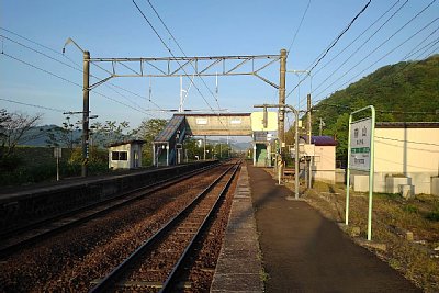 相対式ホーム
