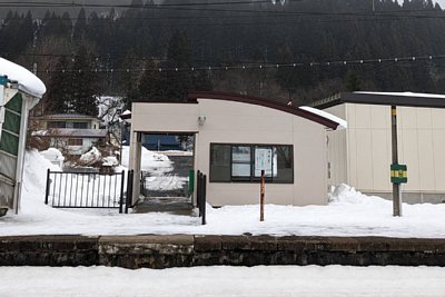 駅舎