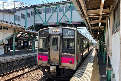 701系0番台電車