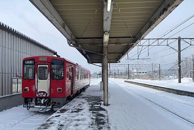 AN-8800形気動車
