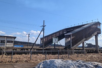 ホームから