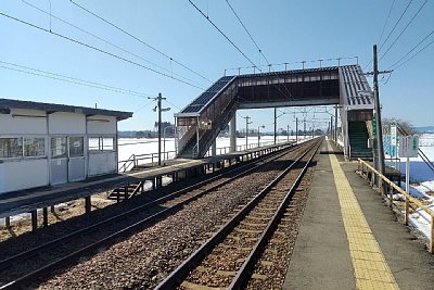 相対式ホーム