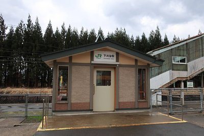 下川沿駅