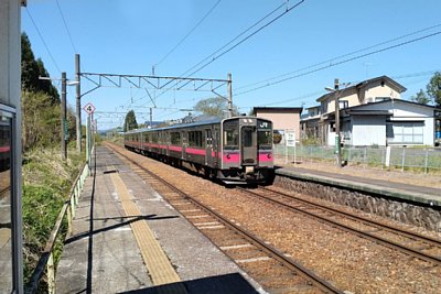 701系0番台電車