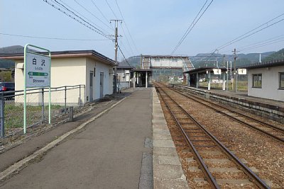 相対式ホーム