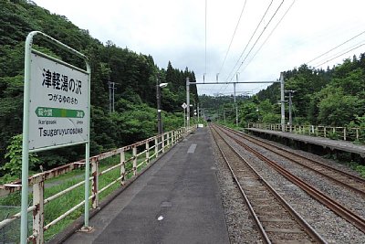 相対式ホーム