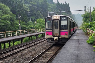 701系0番台電車