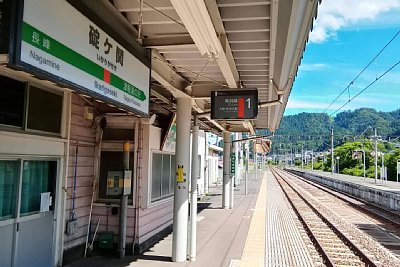 相対式ホーム