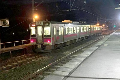 701系0番台電車