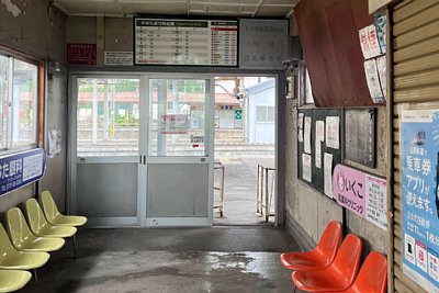 弘南鉄道南口